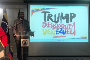 آمریکا در حال غارت دارایی‌های ونزوئلا است/ ترامپ با عوام فریبی قصد دارد «مادورو» را ناکارآمد نشان دهد