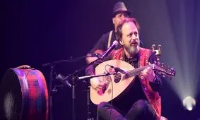 «رستاک» طنین موسیقی اقوام را به کانادا برد + تصاویر