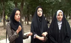 حواشی حضور دختران درودزنی در وزارتخانه آموزش و پرورش