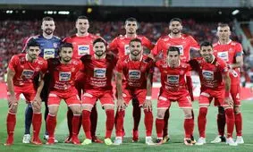 هواپیمای چارتر پرسپولیسی‌ها راهی عسلویه شد