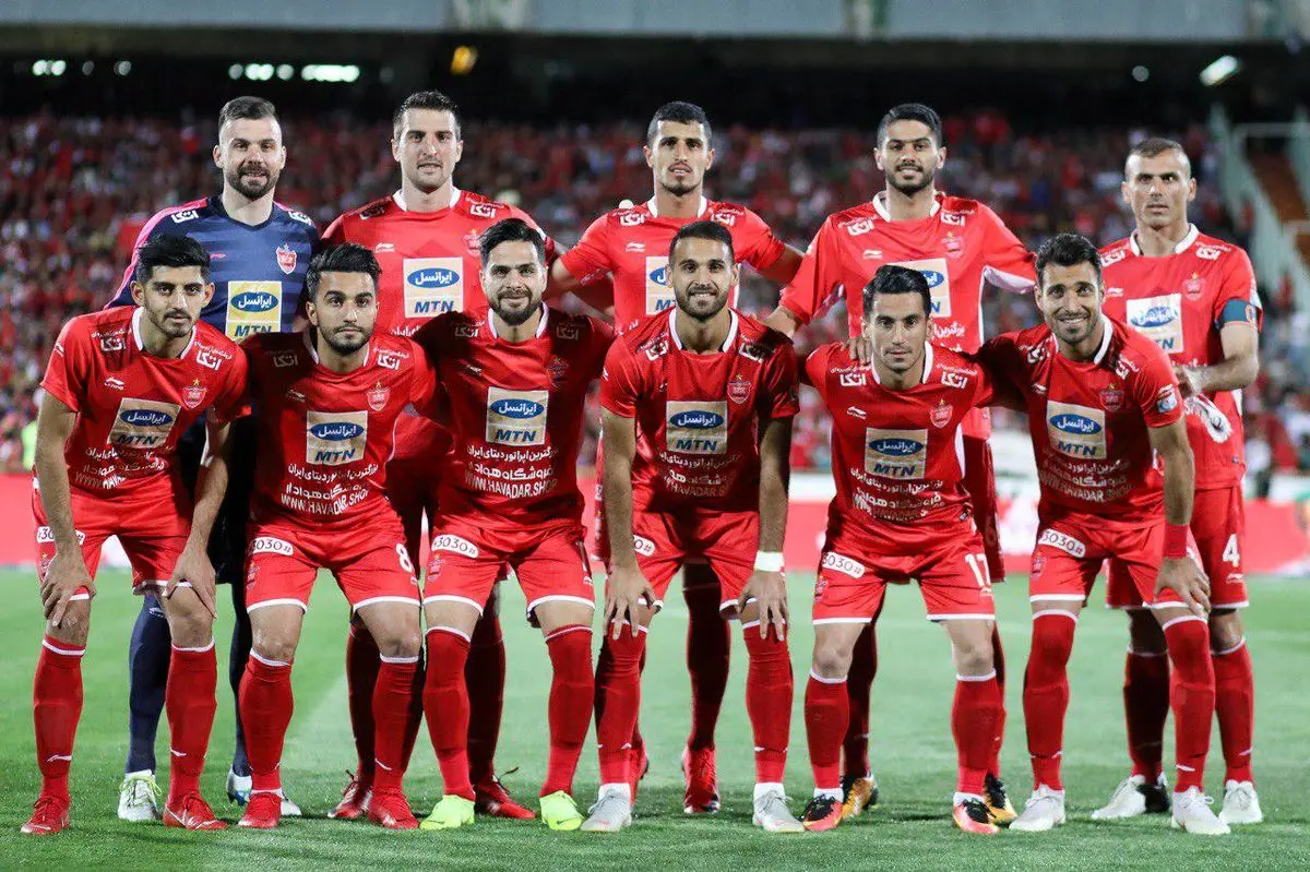 هواپیمای چارتر پرسپولیسی‌ها راهی عسلویه شد