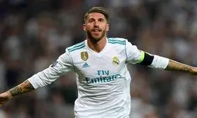 و سرانجام بازگشت راموس به ترکیب رئال