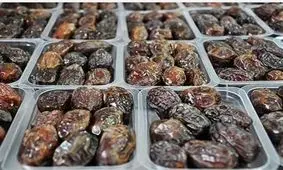 ۱۱ فایده‌ مصرف خرما در ماه رمضان