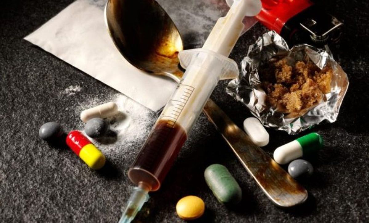 سالانه ۷۰ هزار نفر در آمريكا بر اثر مصرف مواد مخدر می‌میرند