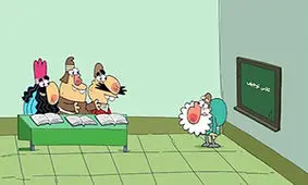 ادبیات نادرست «چون مغزها» در فضای مجازی! + فیلم