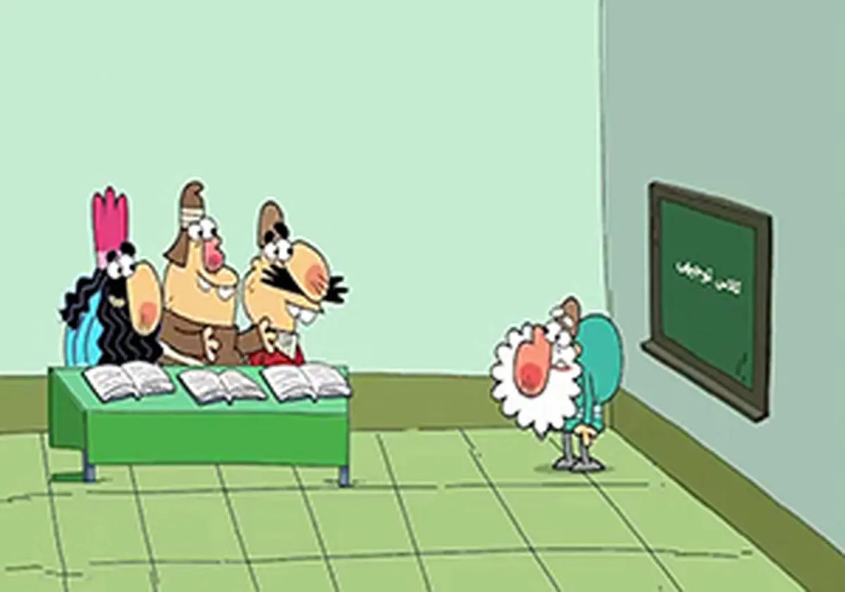 ادبیات نادرست «چون مغزها» در فضای مجازی! + فیلم