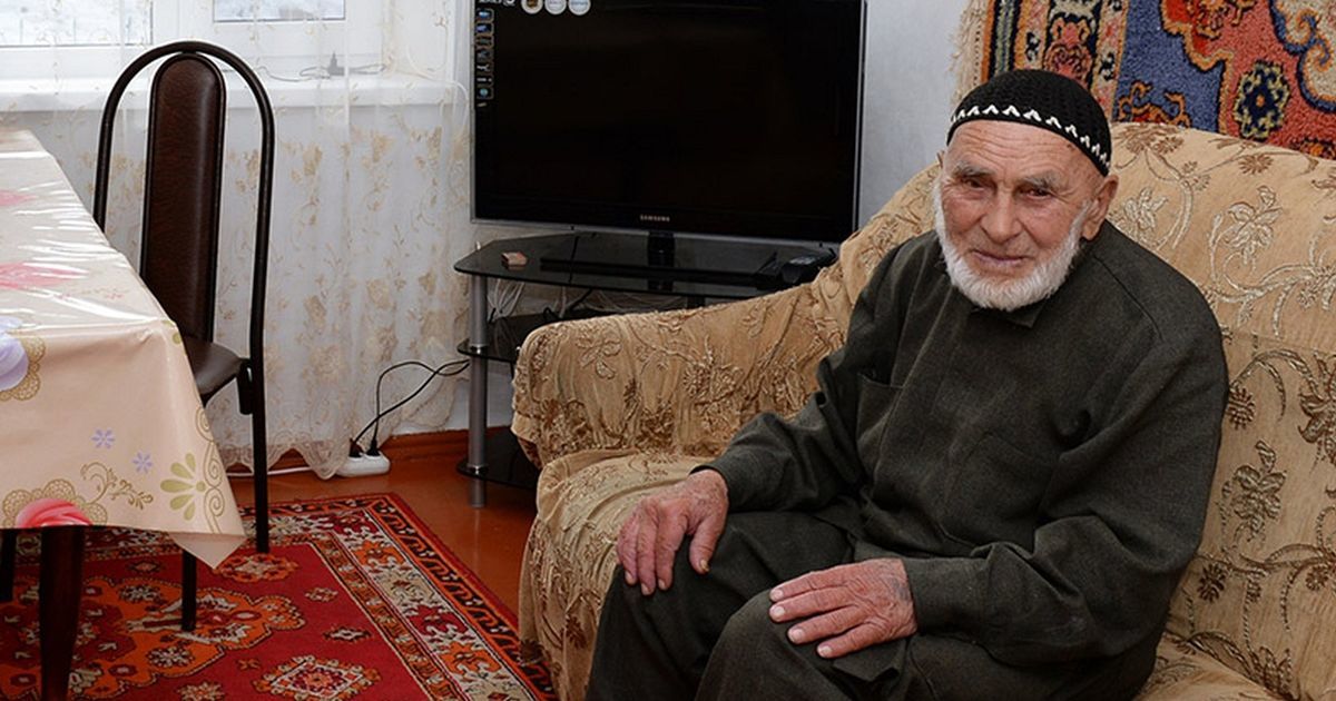پیرترین ساکن زمین در ۱۲۳سالگی در روسیه درگذشت