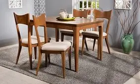 بهای تمام شده میز و صندلی ناهارخوری چقدر است؟