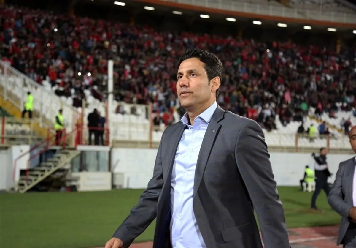 تارتار: دوست دارم بازی فردا را ببریم، اما پرسپولیس قهرمان شود