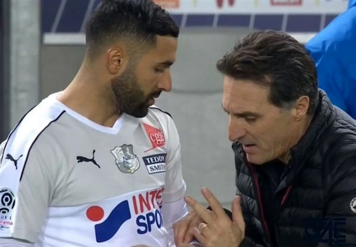 روایت سرمربی آمیا از کیفیت پایین خط حمله با حضور قدوس و کوناته