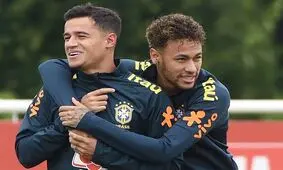 تمایل نیمار به انتقال ستاره بارسلونا به PSG