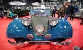 کلکسیون خودرو‌های کلاسیکی که کمتر دیده‌اید