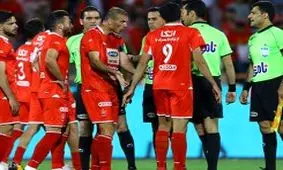 شماتیک احتمالی پرسپولیس مقابل پارس جنوبی؛ آماده برای شلیک نهایی