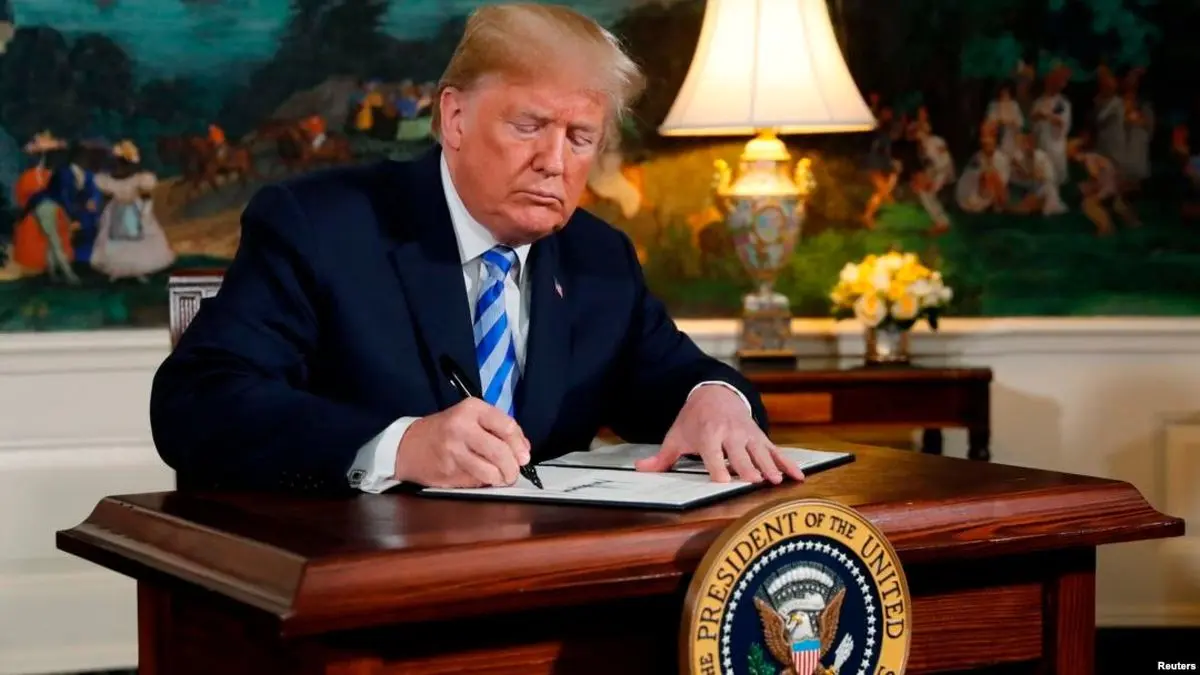 واکنش مردم به شماره ترامپ