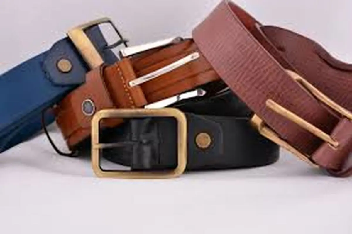 خرید کمربند مردانه چقدر تمام می‌شود؟
