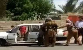 تکذیب تبادل تریاک به مقدار زیاد در روز روشن در کهنوج+ویدئو