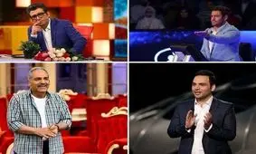 حاشیه‌هایی که بازیگران برای تلویزیون رقم زدند