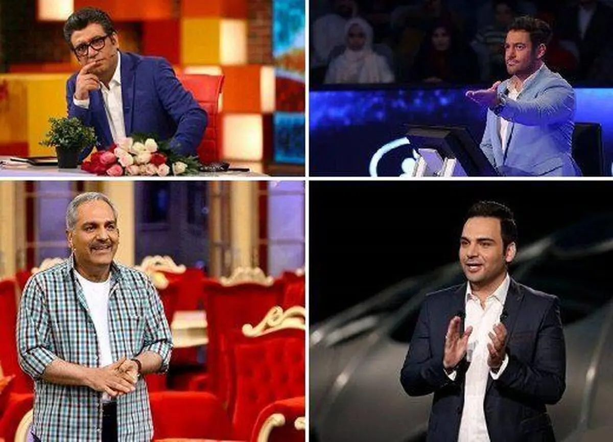 حاشیه‌هایی که بازیگران برای تلویزیون رقم زدند