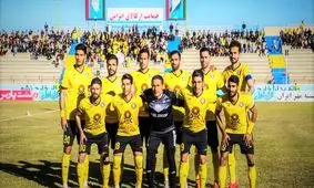 ترکیب پارس جنوبی در دیدار مقابل پرسپولیس مشخص شد