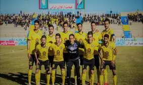 ترکیب پارس جنوبی در دیدار مقابل پرسپولیس مشخص شد