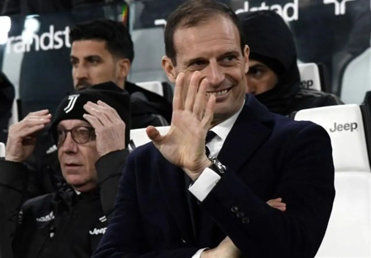 پیشنهاد باشگاه یوونتوس به آلگری برای تمدید قرارداد