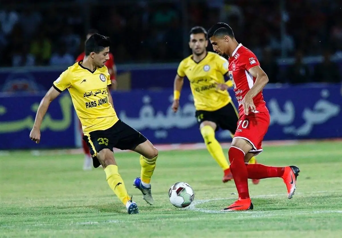 دو کارشناس داوری: گل پرسپولیس سالم بود