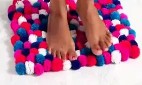 ایده درست کردن فرش