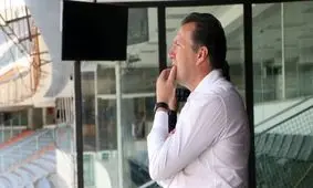 ویلموتس و تاج تماشاگر دیدارهای هفته پایانی لیگ+تصاویر