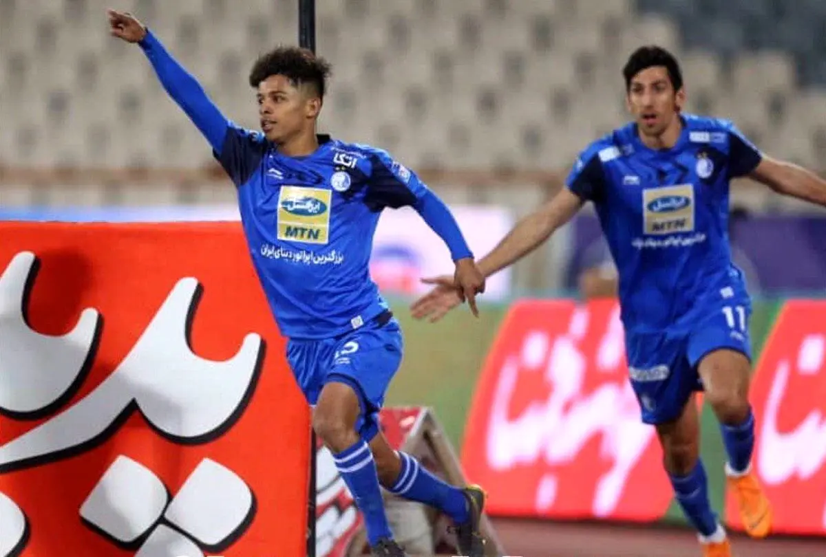 خلاصه بازی استقلال تهران - سپیدرود رشت(ویدئو)