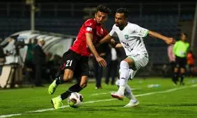 خلاصه بازی ماشین‌سازی تبریز - پدیده شهرخودرو مشهد(ویدئو)