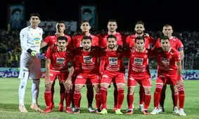 خلاصه بازی پارس جنوبی ‌جم - پرسپولیس تهران(ویدئو)