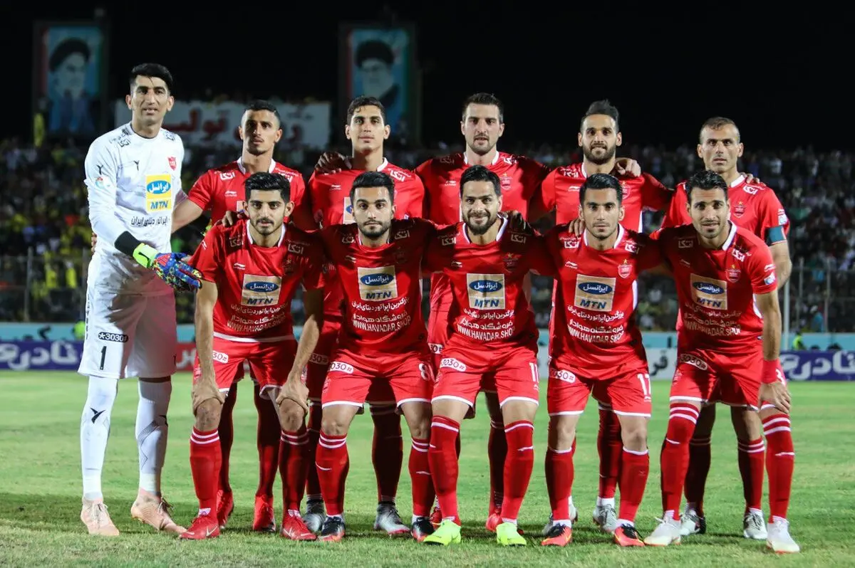 خلاصه بازی پارس جنوبی ‌جم - پرسپولیس تهران(ویدئو)