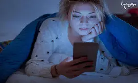 موبایل‌بازی قبل از خواب و تاثیر آن بر سلامت روان نوجوان‌ها