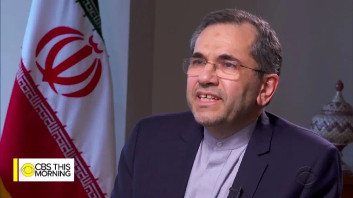 تخت روانچی: اطلاعات جعلی ریشه مشکلات در منطقه است