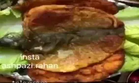 آموزش مزه دار و برشته کردن ماهی