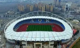 برگزاری فینال جام حذفی در ورزشگاه امام رضا (ع)