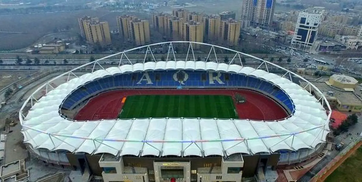 برگزاری فینال جام حذفی در ورزشگاه امام رضا (ع)