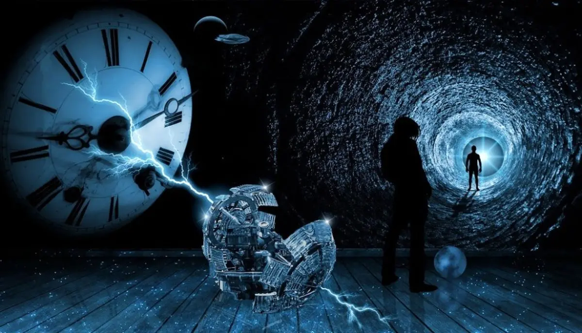 ماجرای عجیب مردی که توانست در ۳۰ سالگی ۷۲ سالگیش را ببیند!