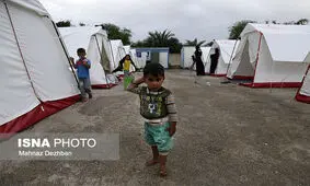 نماینده اهواز: هنوز اقدامات بنیاد مسکن برای سیل‌زدگان شروع نشده است