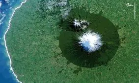 نمایی متفاوت از زمین! + تصاویر