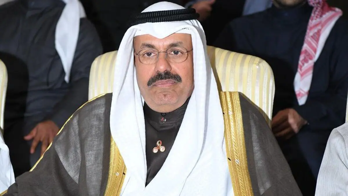 امیر کویت پسر خود را نخست‌وزیر کرد

