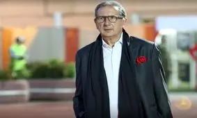 لیکنز ایران را ترک کرد/ بدرقه سرمربی بلژیکی با کیک تولد