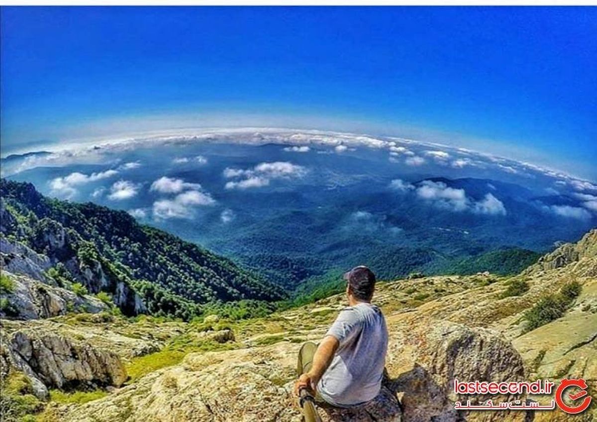 اوپرت، مرز شگفتانگیز سمنان و مازندران