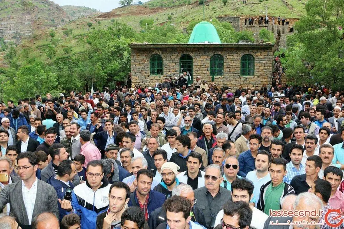 کومسای؛ آیین کهن اورامان