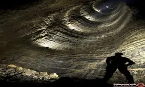 تصاویری باورنکردنی از غار کروبرا، عمیق‌ترین غار جهان