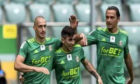 جدایی قطعی احمدزاده از اشلانسک/فرشاد در راه بازگشت به ایران