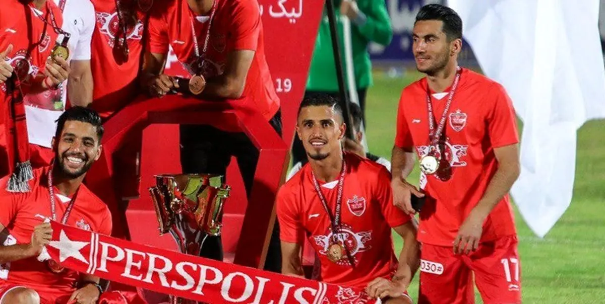 شیری: انتظارات از پرسپولیس بالا رفت/ اول به السد و بعد به سپاهان فکر می‌کنیم