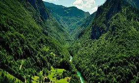 منظره ای زیبا در ایران که مشابهش در جهان نیست + فیلم