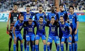 اعلام فهرست 21 نفره بازیکنان استقلال در سفر به امارات