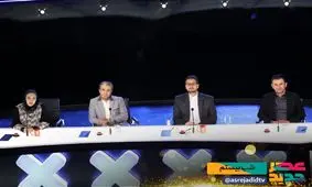 لحظه نفس‌گیر اعلام دو فینالیست‌ عصر جدید+ویدئو